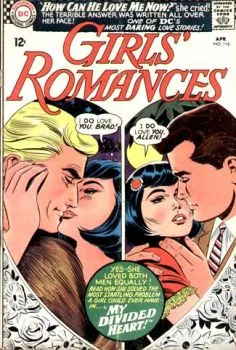 Cover of Issue #116