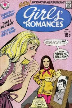 Cover of Issue #151