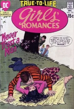 Cover of Issue #153