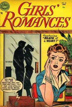 Cover of Issue #18