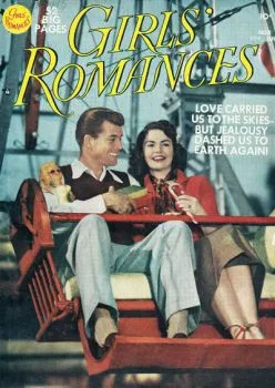 Cover of Issue #3