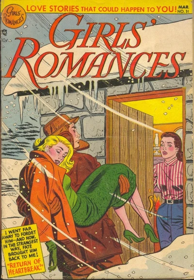 Cover of Issue #31
