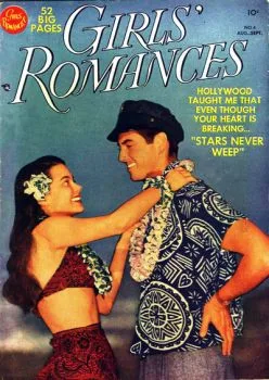 Cover of Issue #4
