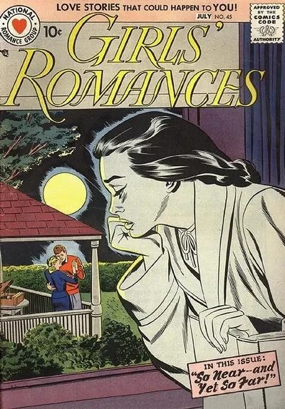 Cover of Issue #45