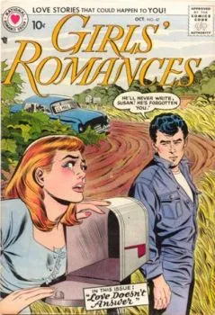 Cover of Issue #47