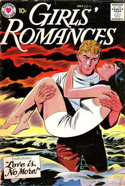 Cover of Issue #61