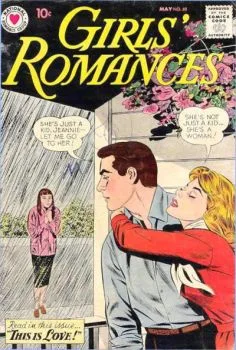 Cover of Issue #68