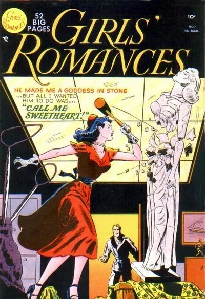 Cover of Issue #7