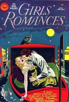 Cover of Issue #8