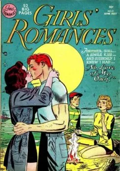 Cover of Issue #9