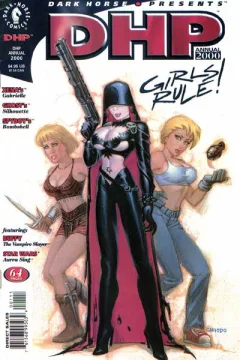 Girls Rule!