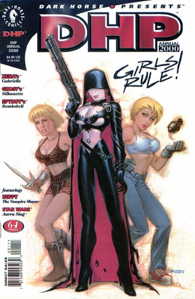 Cover of Girls Rule!