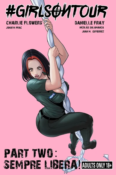 Cover of Sempre Libera!