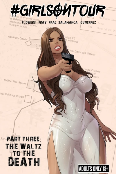 Cover of The Waltz to the Death