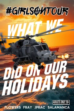 What We Did On Our Holidays