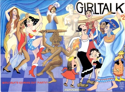 Cover of Issue #2