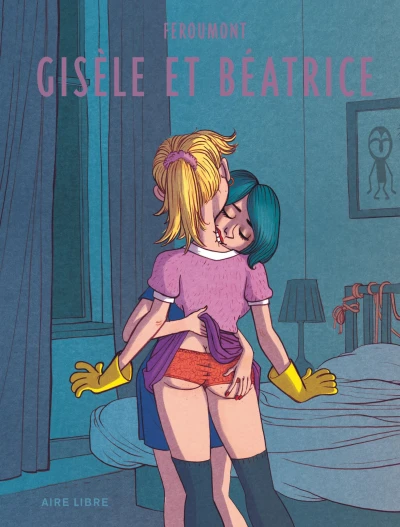 Cover of Gisèle et Béatrice