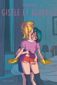 Gisèle et Béatrice