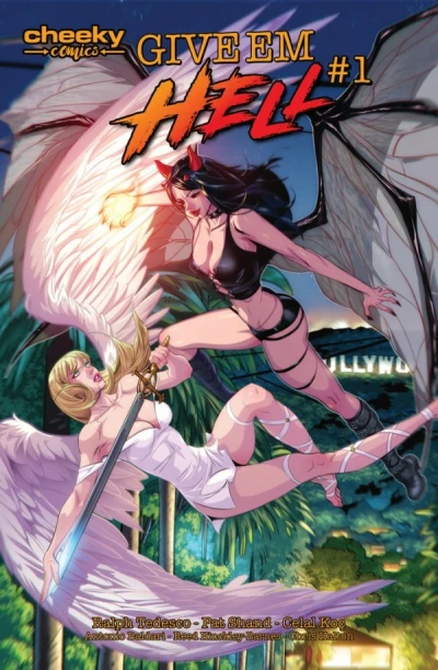 Cover of Issue #1