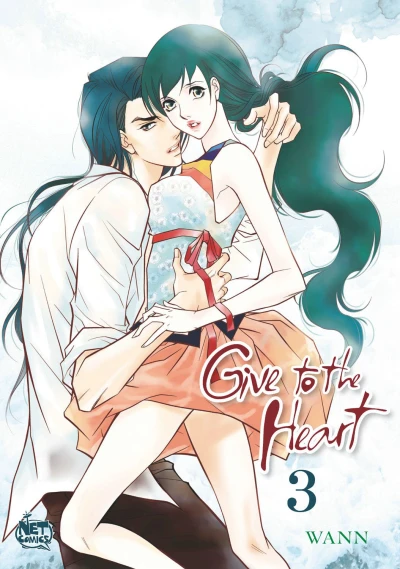 Cover of Vol. 3