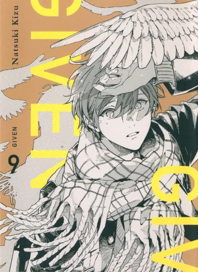 Cover of Issue #9