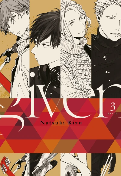 Cover of Issue #3