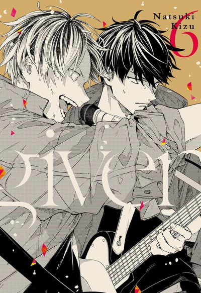 Cover of Issue #6