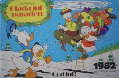 Cover of Issue #1982