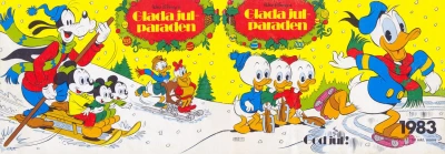 Cover of Issue #1983