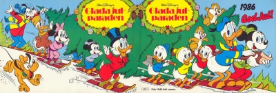 Cover of Issue #1986