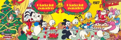 Cover of Issue #1987