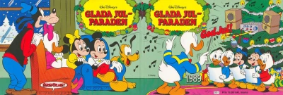 Cover of Issue #1989