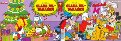 Cover of Issue #1990