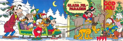 Cover of Issue #1991