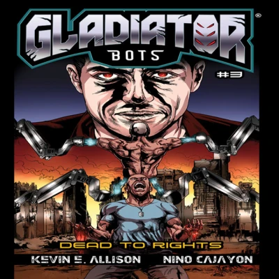 Cover of Dead to Rights