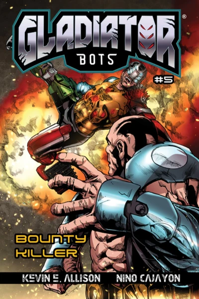 Cover of Bounty Killer