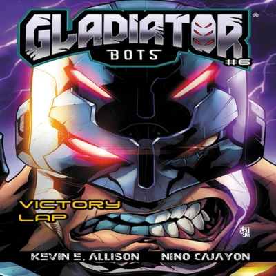 Cover of Victory Lap