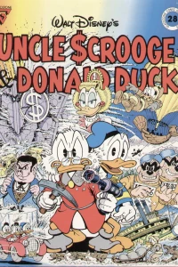 Uncle Scrooge & Donald Duck
