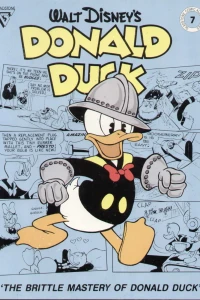 Donald Duck - The Brittle Mastery of Donald Duck