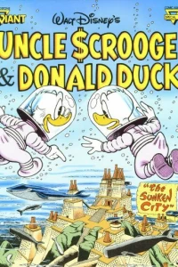 Uncle Scrooge & Donald Duck - The Sunken City