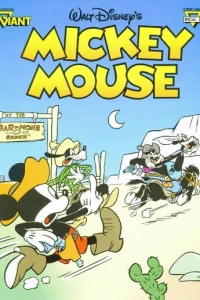 Mickey Mouse - Bar-None Ranch