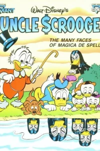Uncle Scrooge - The Many Faces of Magica de Spell