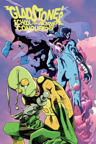Cover of Issue #1