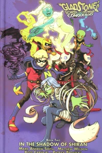 Book Two: In the Shadow of Shiran