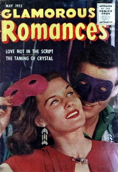 Cover of Love Not In The Script