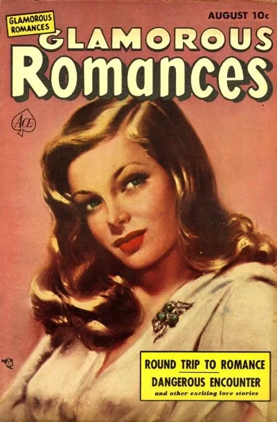 Cover of Round Trip To Romance