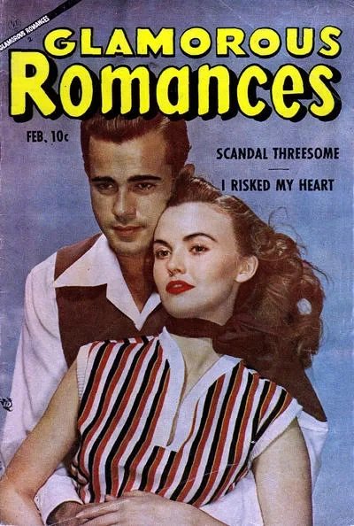 Cover of Scandal Threesome