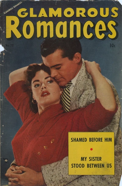 Cover of Shamed before him