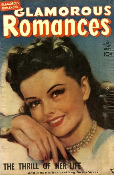 Cover of The Thrill Of Her Life
