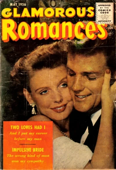 Cover of Two Loves Had I